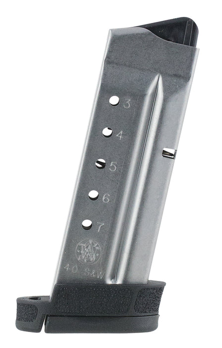 Smith & Wesson 3009877 M&P Shield  7rd 40S&W Blued