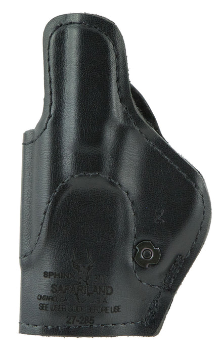 Safariland 275461 Model 27 IWB Kahr ST9 SafariLaminate Black