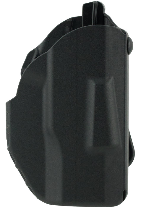 Safariland 7378167411 7378-7TS-ALS  Black SafariSeven Fits Ruger American Belt Loop/Paddle Mount Right Hand