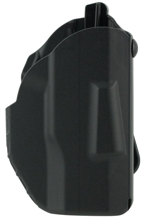 Safariland 7378450411 7378-7TS-ALS  Black SafariSeven Fits Sig P250/P320 Belt Loop/Paddle Mount Right Hand