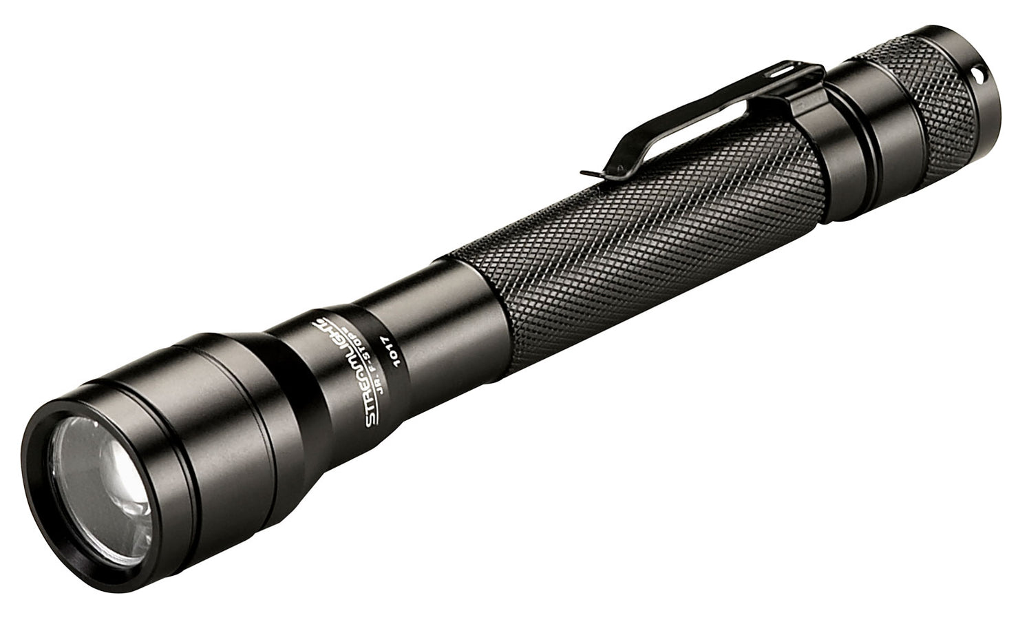 Streamlight 71700 Streamlight Jr. F-Stop Black Anodized Aluminum White ...