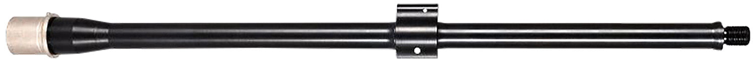 Ballistic Adv BABL556018F AR Barrel Performance 5.56x45mm NATO 17.70" AR-15 4150 Chrome Moly Vanadium Steel Black QPQ Heavy Profile BA Hanson Midlength