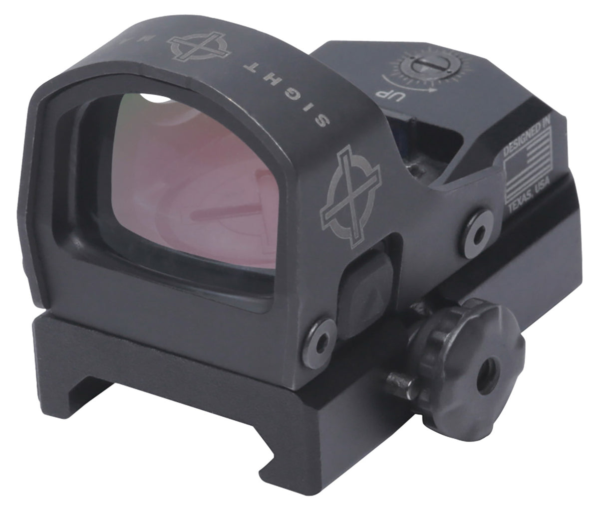 Sightmark SM26043LQD Mini Shot M-Spec M1 LQD Reflex Sight Matte Black ...