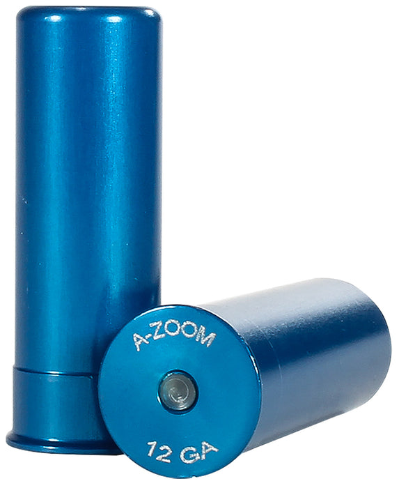 A-Zoom 12311 Blue Snap Caps Shotgun 12 Gauge Aluminum 5 Pack