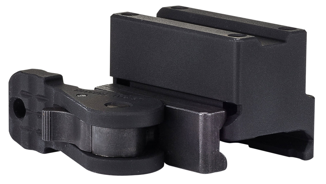 Trijicon AC32083 MRO w/Lever  Quick Release Matte Black Aluminum Full Co-Witness Picatinny Rail Mount