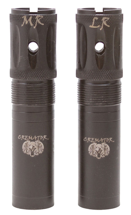 Carlson's Choke Tubes 11491 Cremator  Berretta/Benelli Mobil 20 Gauge Long/Mid-Range Ported 17-4 Stainless Steel
