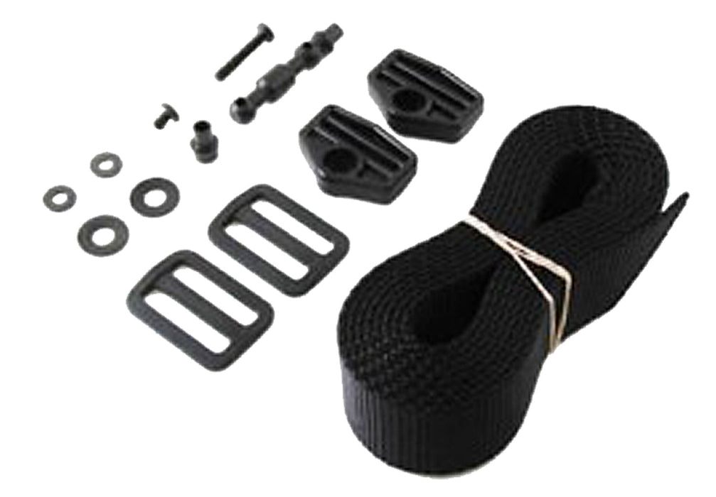 Kel-Tec SU16901 DualPoint Sling Black Nylon w/ Adjustable Design for Kel-Tec SU16/SU22