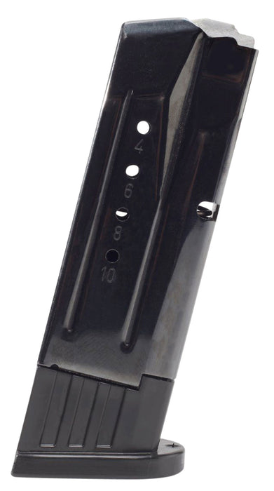 Smith & Wesson 3011499 M&P M2.0 Compact 10rd 9mmLuger Blued Steel