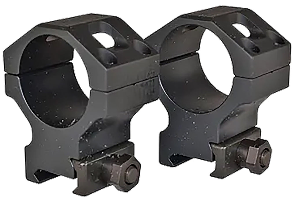 Barrett 66869 ZERO-GAP Rings Black Anodized 34mm Ultra High — AmmoJoy