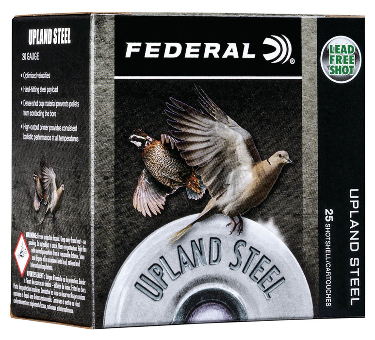 Federal USH2875 Upland Field & Range 28Gauge 2.75" 5/8oz 7.5Shot