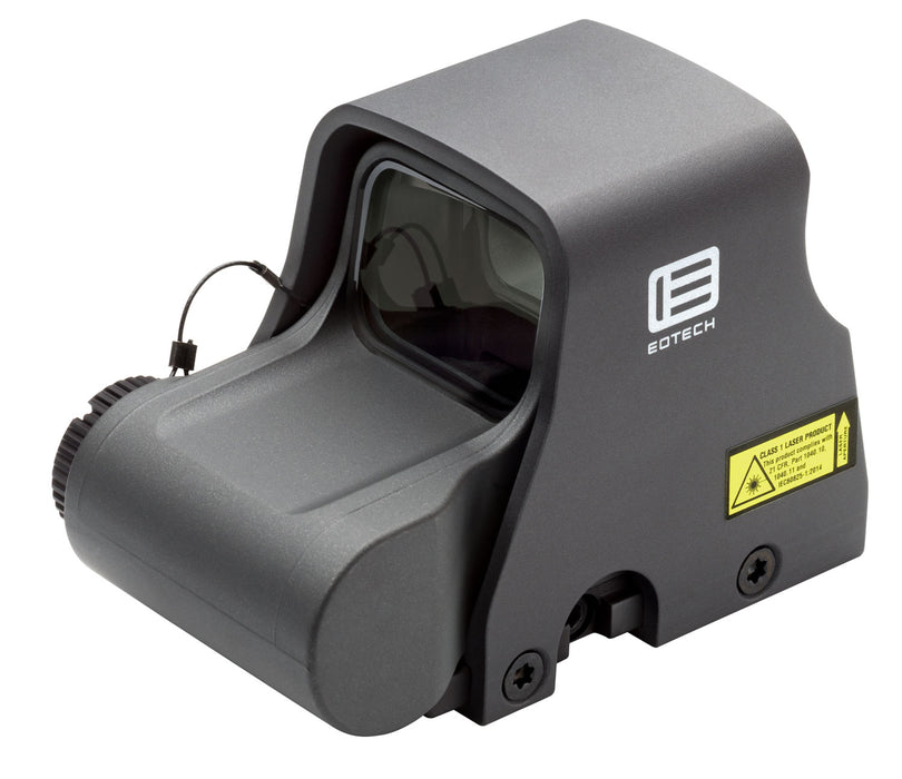 Eotech XPS20GREY XPS  Grey 1 x 1.20" x 0.85" 1 MOA Red Dot/68 MOA Ring