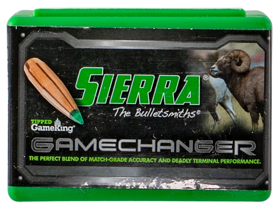 Sierra 4440T Tipped GameKing  270Win 140gr Hollow Point Boat Tail 50/Box