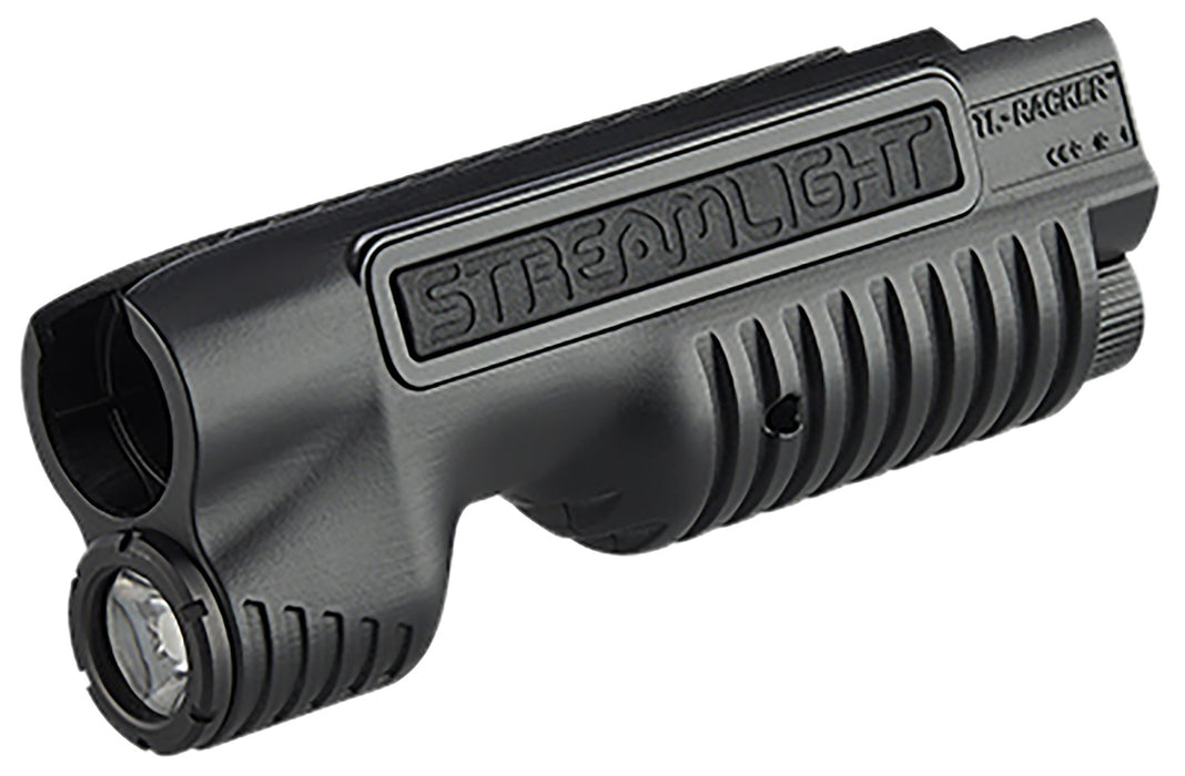 Streamlight 69601 TL-Racker  Matte Black Nylon, Remington 870 Shotgun, 1,000 Lumens White LED Bulb, 283 Meters Beam