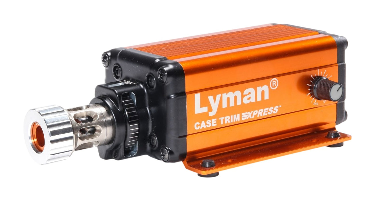 Lyman 7862015 Brass Smith Case Trim Xpress 115V