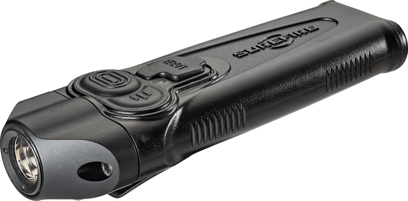 SureFire PLRA Stiletto  Black 5/250/650 Lumens White LED