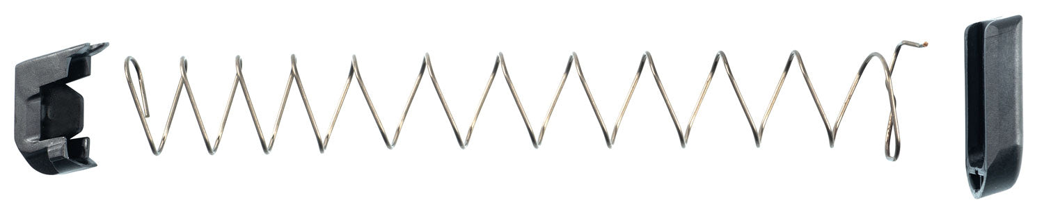 Mec-Gar MGP1SERSIG Plus 1 Conversion Kit 9mm Luger Compatible w/Sig P226 Mags Black