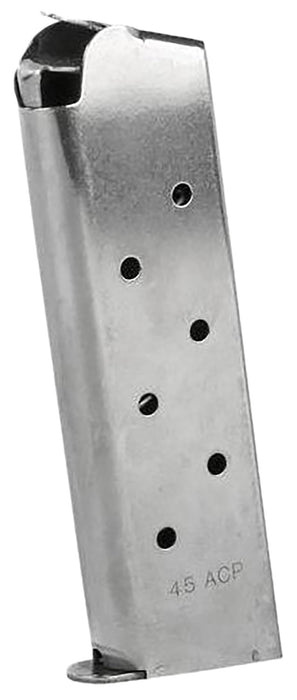 Colt Mfg SP574001RP Government  8rd 45 ACP Commander/Government Stainless Steel