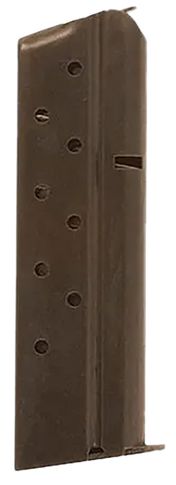 Colt Mfg SP50225BRP Government  9rd 38 Super 1911 Commander/Government Blued Steel