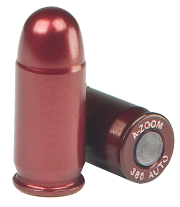 A-Zoom 15113 Precision Pistol 380 ACP Aluminum 5 Pack