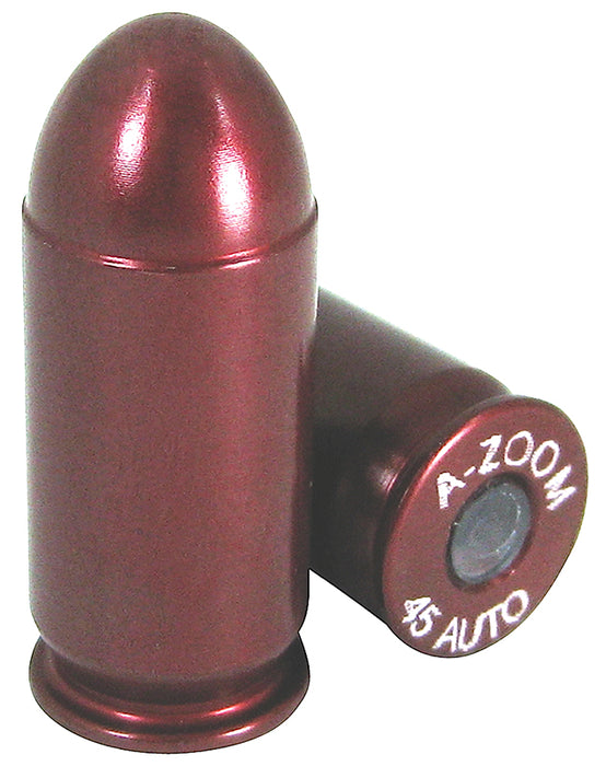A-Zoom 15115 Precision Pistol 45 ACP Aluminum 5 Pack
