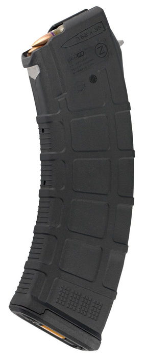 Magpul MAG572BLK PMAG MOE 30rd 7.62x39mm Fits AK-Platform/AKM Black Polymer