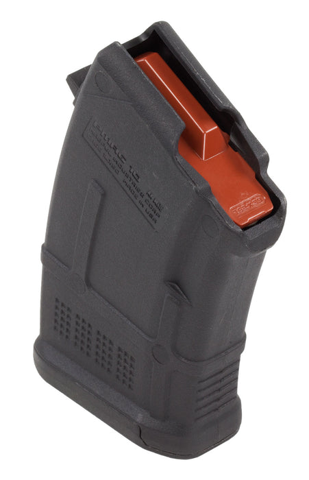 Magpul MAG657BLK PMAG MOE 10rd 7.62x39mm For AK-Platform/AKM Black Polymer