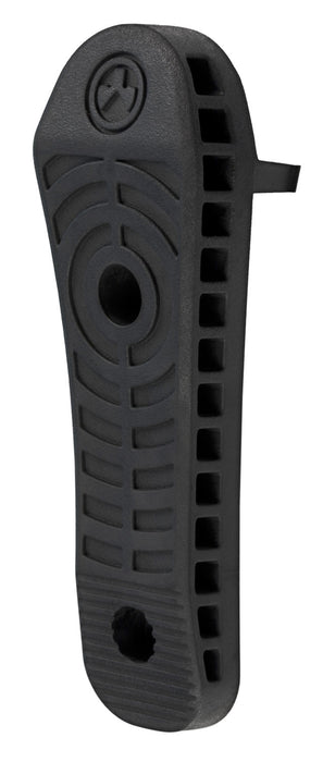 Magpul MAG317BLK Enhanced  Black Textured Rubber For AR Platform