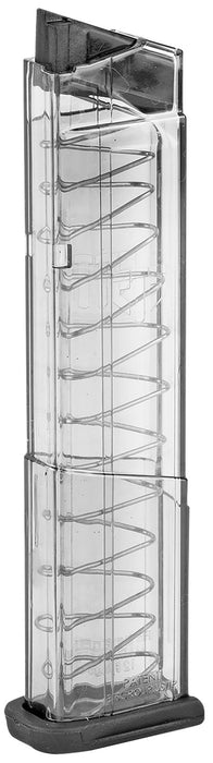 ETS Group SW9SHD12 Pistol Mags  12rd 9mm Luger for S&W M&P Shield Clear Detachable