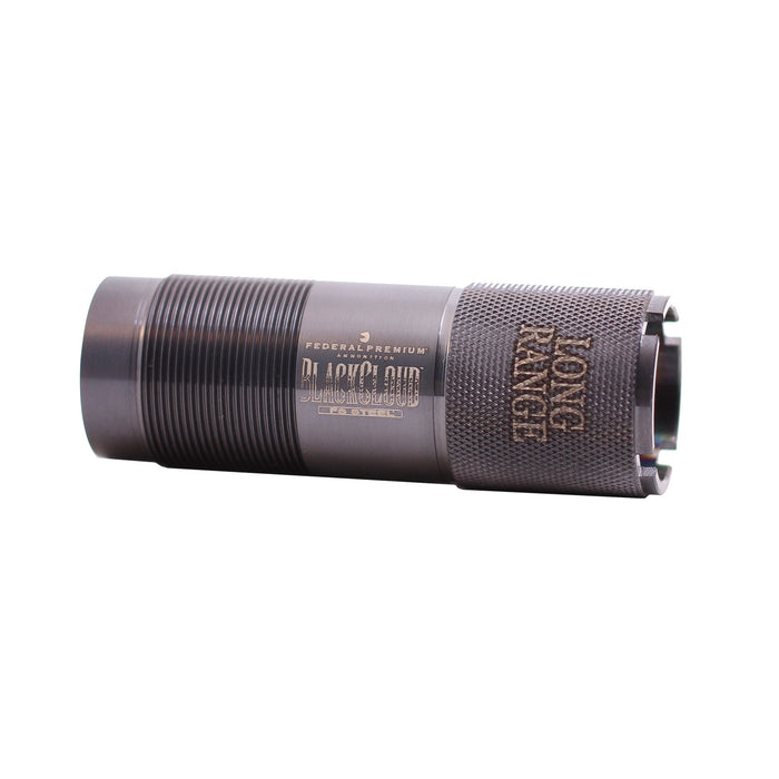 Carlson's Choke Tubes 09001 Black Cloud  Winchester 12 Gauge Long Range Steel Titanium Coated