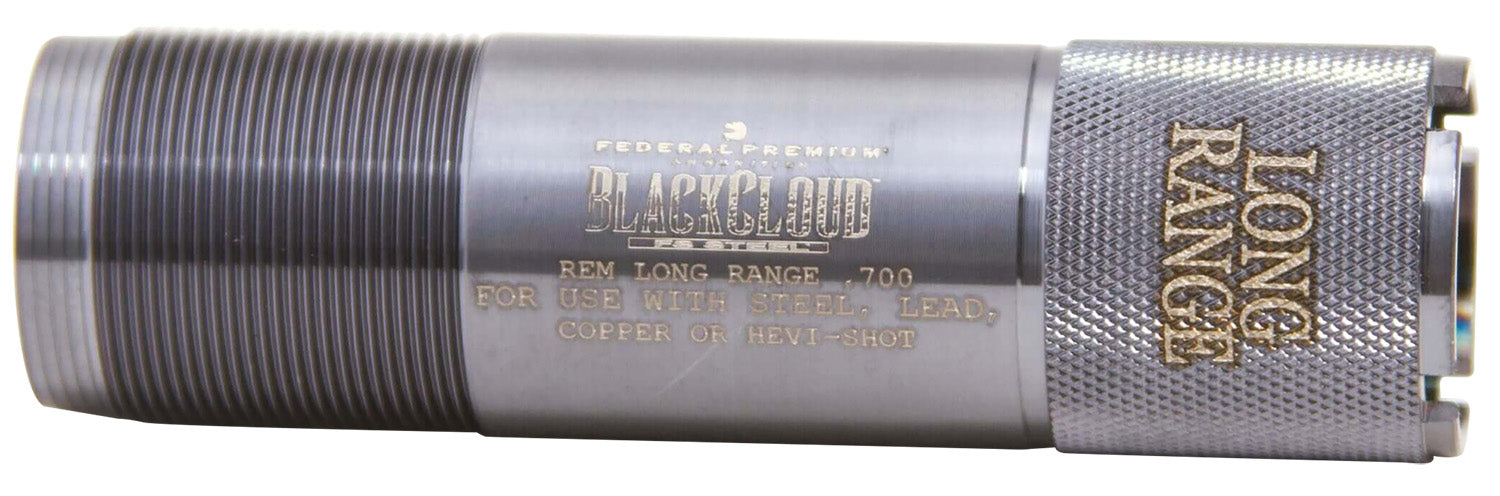 Carlson's Choke Tubes 09005 Black Cloud  Remington Rem Choke 12 Gauge Long Range Steel Titanium Coated