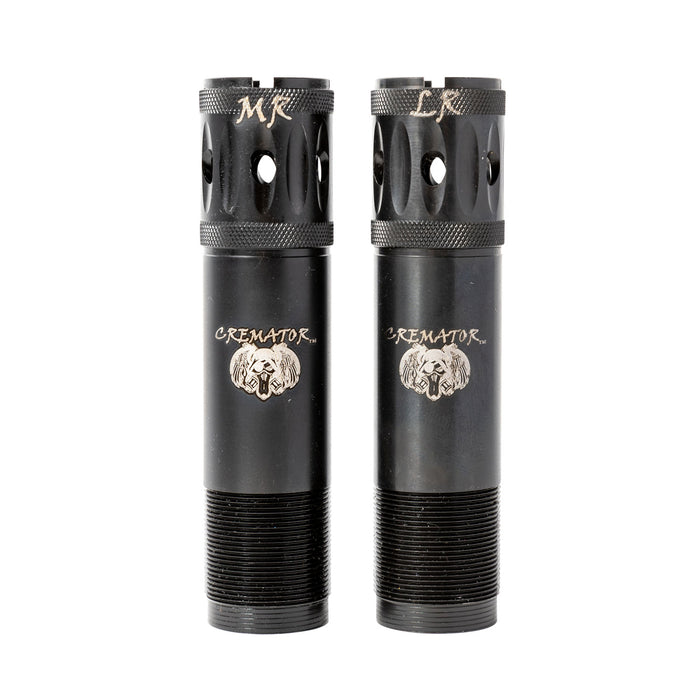 Carlson's Choke Tubes 11522 Cremator Invector Plus Browning 12 Gauge Mid/Long Range Ported 17-4 Stainless Steel