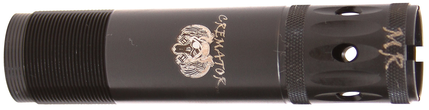 Carlson's Choke Tubes 11525 Cremator Invector Plus Browning 12 Gauge Mid-Range Ported 17-4 Stainless Steel