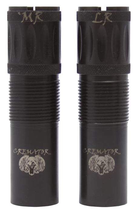 Carlson's Choke Tubes 11602 Cremator  Benelli Crio/Crio Plus 12 Gauge Mid/Long Range Non-Ported 17-4 Stainless Steel