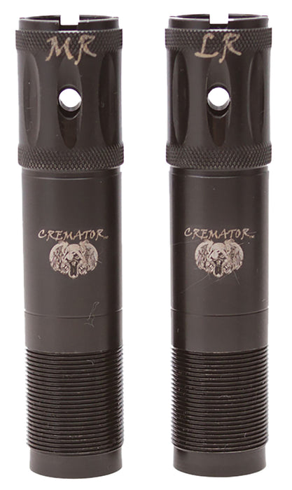 Carlson's Choke Tubes 11632 Cremator  Remington Rem Choke 12 Gauge Mid/Long Range Non-Ported 17-4 Stainless Steel