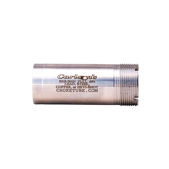 Carlson's Choke Tubes 56616 Replacement Beretta/Benelli Mobil 12 Gauge Full Flush 17-4 Stainless Steel