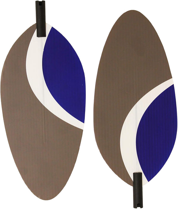 Mojo Outdoors HW8106 Magnetic Wings  Set for Baby Mojo & Floater Mojo