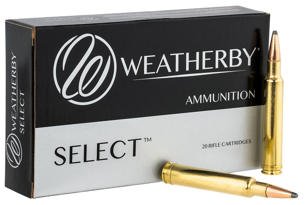 Weatherby H300165IL Select  300WthbyMag 165gr Hornady Interlock 20 Per Box/10 Case