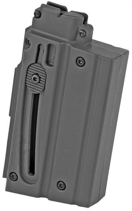 Hammerli Arms 576610 OEM Replacement Magazine 10rd 22 LR Fits Hammerli Tac R1C Black Steel