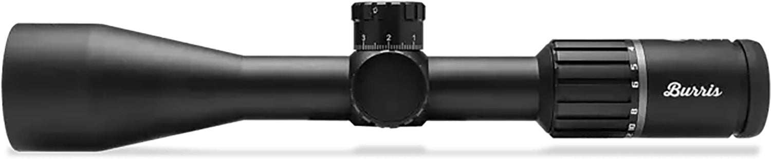 Burris 200480 RT Long Range Black Matte 3-15x50mm 30mm Tube SCR 2 MIL Reticle