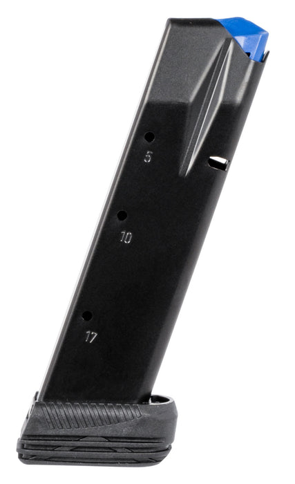 Mec-Gar CZ7519DPS CZ 19rd 9mm Luger, Fits CZ75B/75/SP-01/Shadow/Shadow 2/85B Blued w/Anti-Friction Coating Carbon Steel