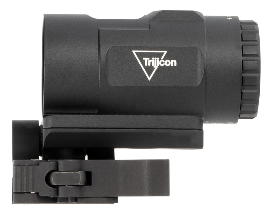 Trijicon 2600001 MRO HD Magnifier Matte Black 3x 21 mm Adjustable Quick Release Mount