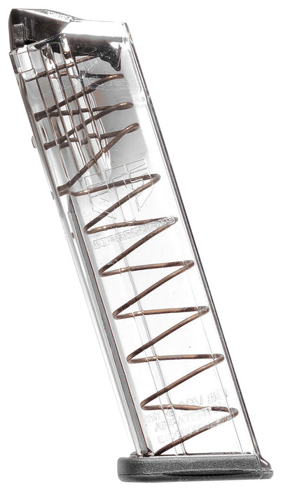 ETS Group HKVP917 Pistol Mags  17rd 9mm Luger for H&K VP9 Clear Detachable