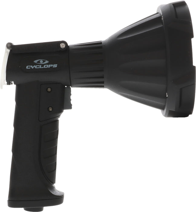 Cyclops CYCSP4000 RS 4000  50 Watt Cree LED Black Polymer/Aluminum