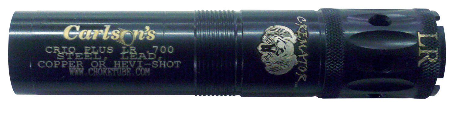 Carlson's Choke Tubes 11617 Cremator Mobil Berretta/Benelli 12 Gauge Long Range Non-Ported 17-4 Stainless Steel