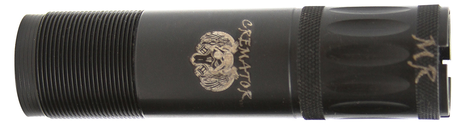 Carlson's Choke Tubes 11635 Cremator  Remington Rem Choke 12 Gauge Mid-Range Non-Ported 17-4 Stainless Steel