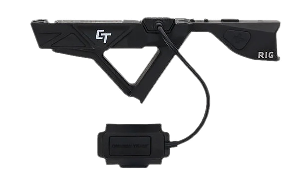 Crimson Trace 0101720 RIG  Black 500 Lumens White CREE XPL LED Bulb