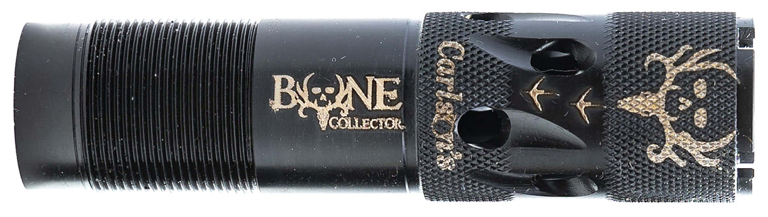 Carlson's Choke Tubes 80105 Bone Collector Invector Winchester 20 Gauge Turkey Extended/Ported 17-4 Stainless Steel