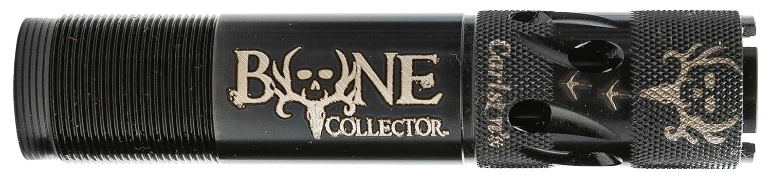 Carlson's Choke Tubes 80125 Bone Collector  Remington Rem Choke 20 Gauge Turkey Extended/Ported 17-4 Stainless Steel
