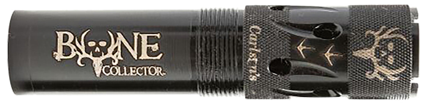 Carlson's Choke Tubes 80130 Bone Collector Mobil Berretta/Benelli 12 Gauge Turkey Extended/Ported 17-4 Stainless Steel