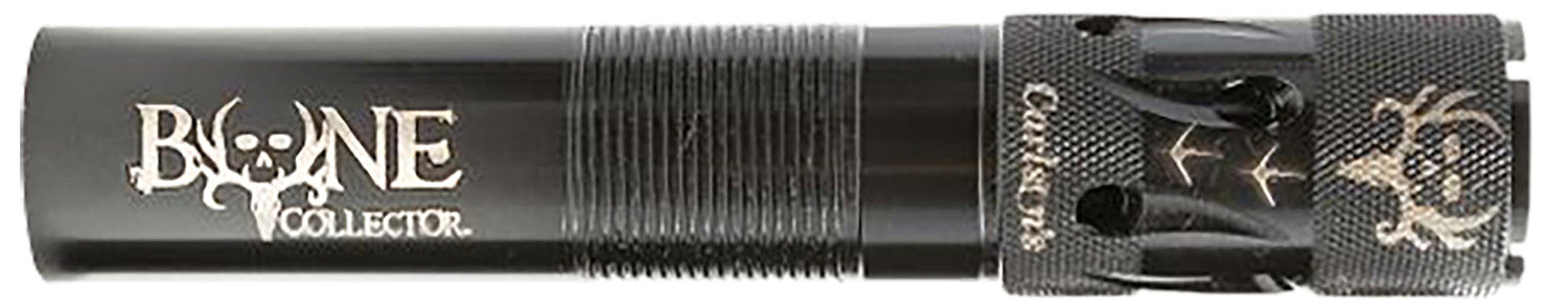 Carlson's Choke Tubes 80190 Bone Collector Optima HP Beretta 12 Gauge Turkey Extended/Ported 17-4 Stainless Steel